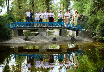 Turismul în regiunea Nistrului de Jos: potențialul satului Cioburciu, descoperit în cadrul unui infotrip în regiunea transnistreană